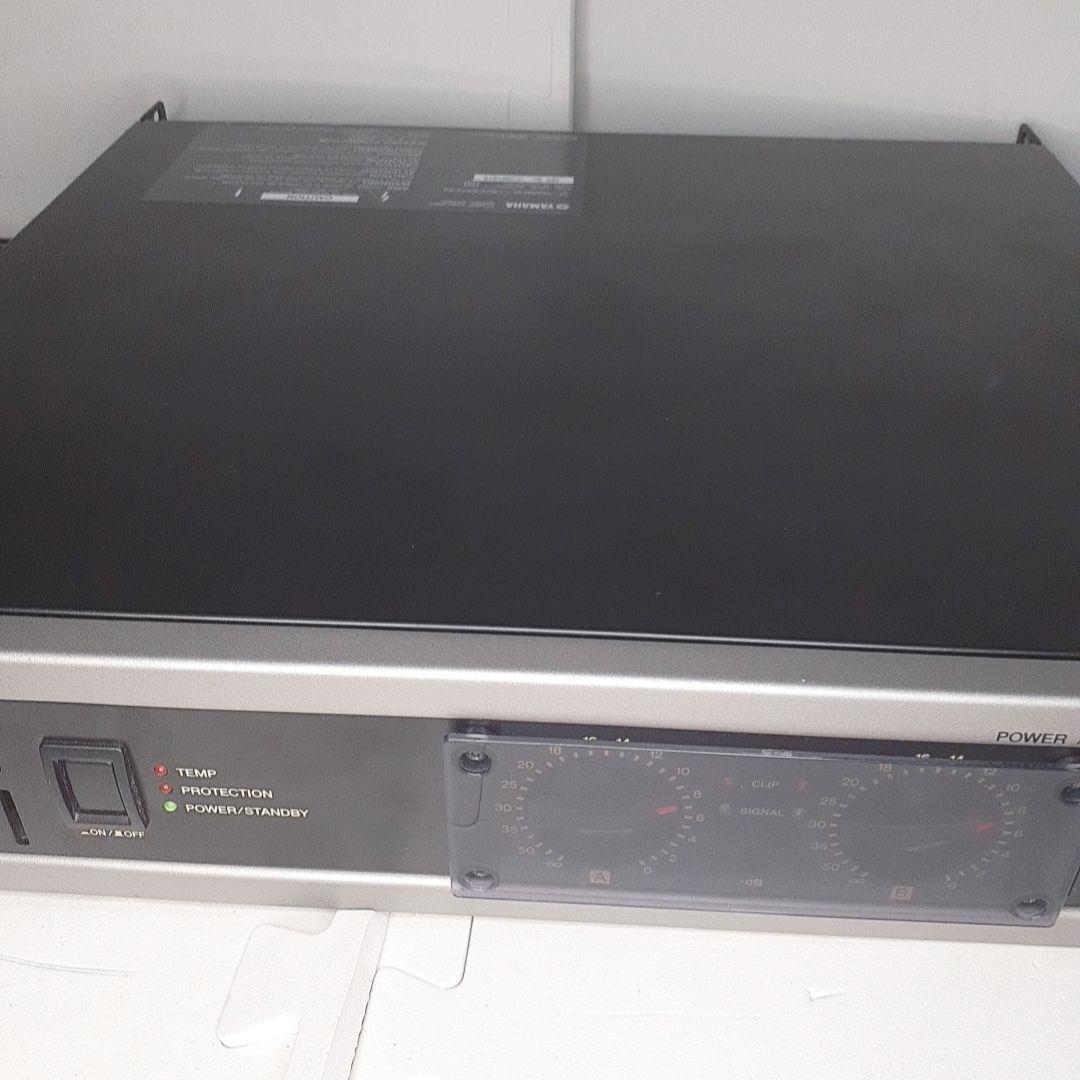 【レア】YAMAHA XP3500 パワーアンプ