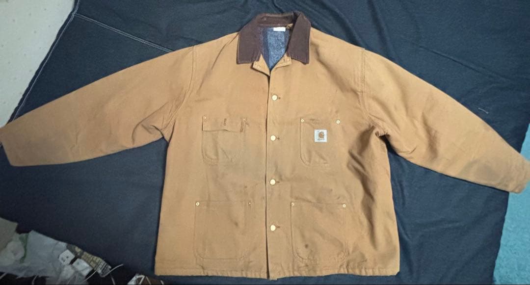 Y*i様 Carhartt デトロイドジャケット
