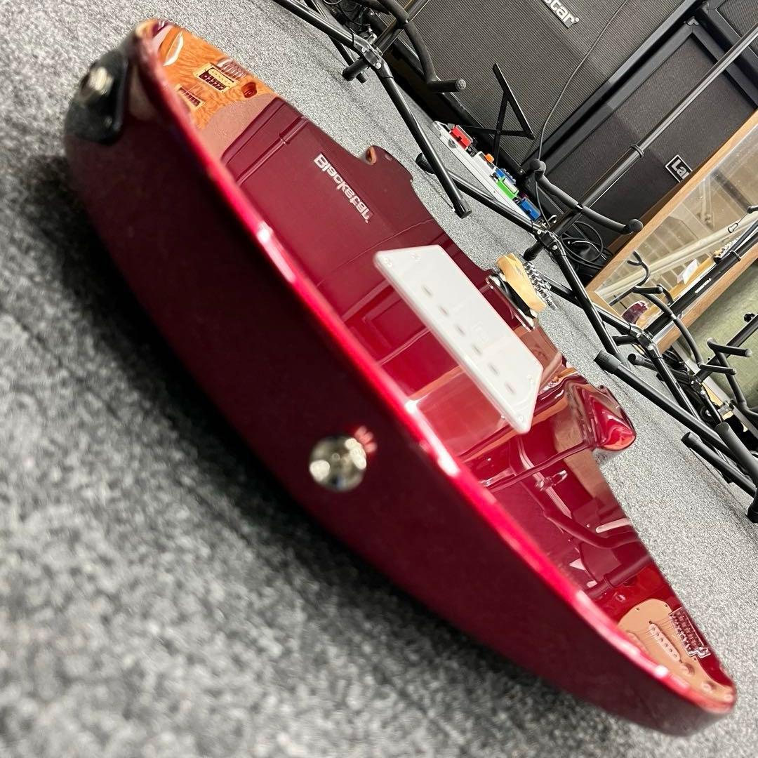 【10930】YAMAHA PACIFICA PAC012 レッドパシフィカ