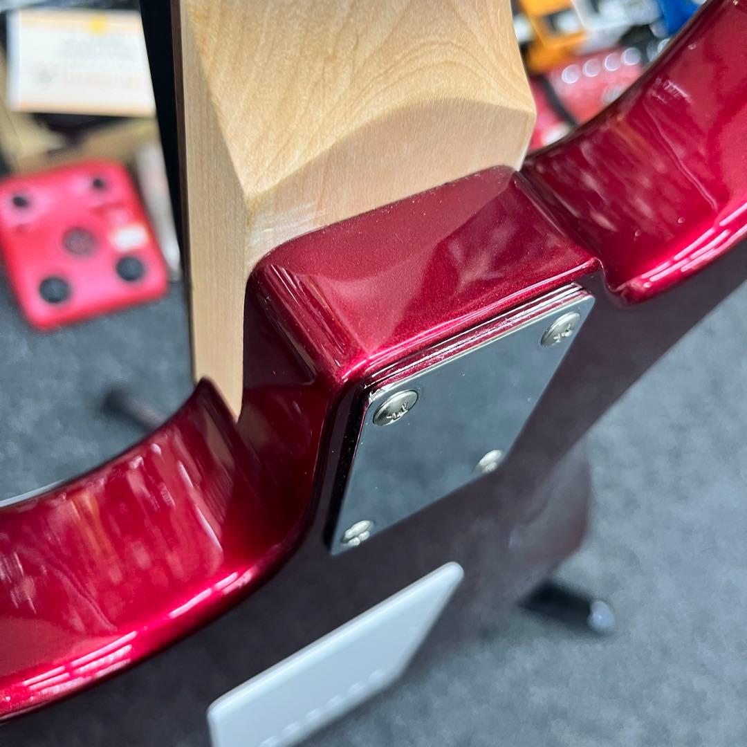 【10930】YAMAHA PACIFICA PAC012 レッドパシフィカ