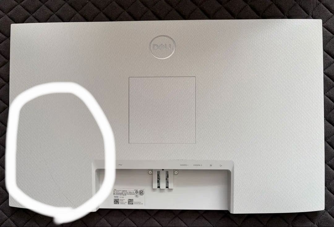 DELL 27 Monitor 27インチ 4K S2721Q