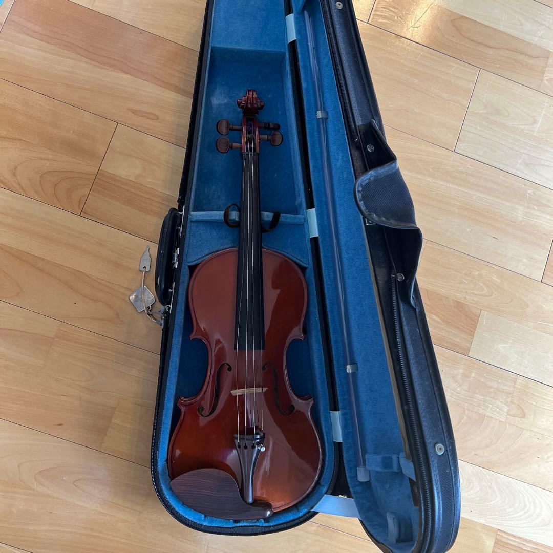 cremonaバイオリン