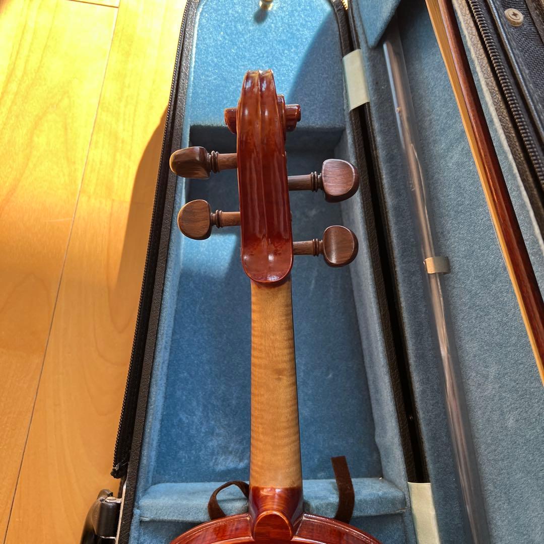 cremonaバイオリン