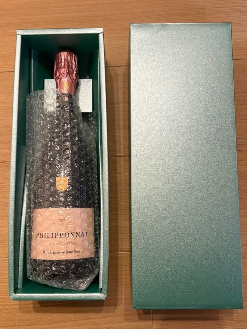 PHILIPPONNAT ロゼシャンパン