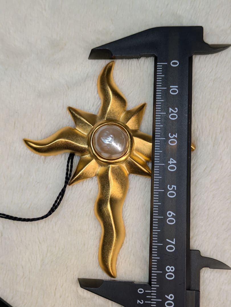 カールラガーフェルド　パール　ゴールド　ブローチ　シャネル　ヴィンテージ