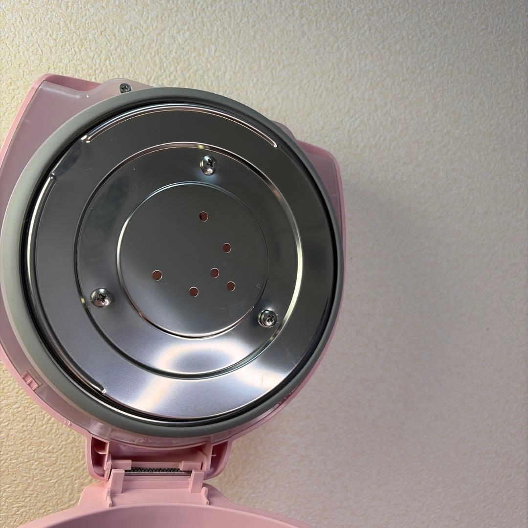 【希少・動作確認済】1997年ハローキティ 電気ポット レトロ