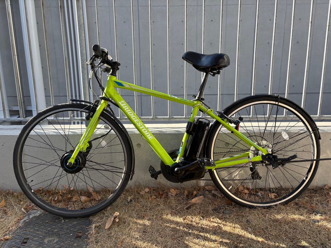 BRIDGESTONE電動自転車 TB1e