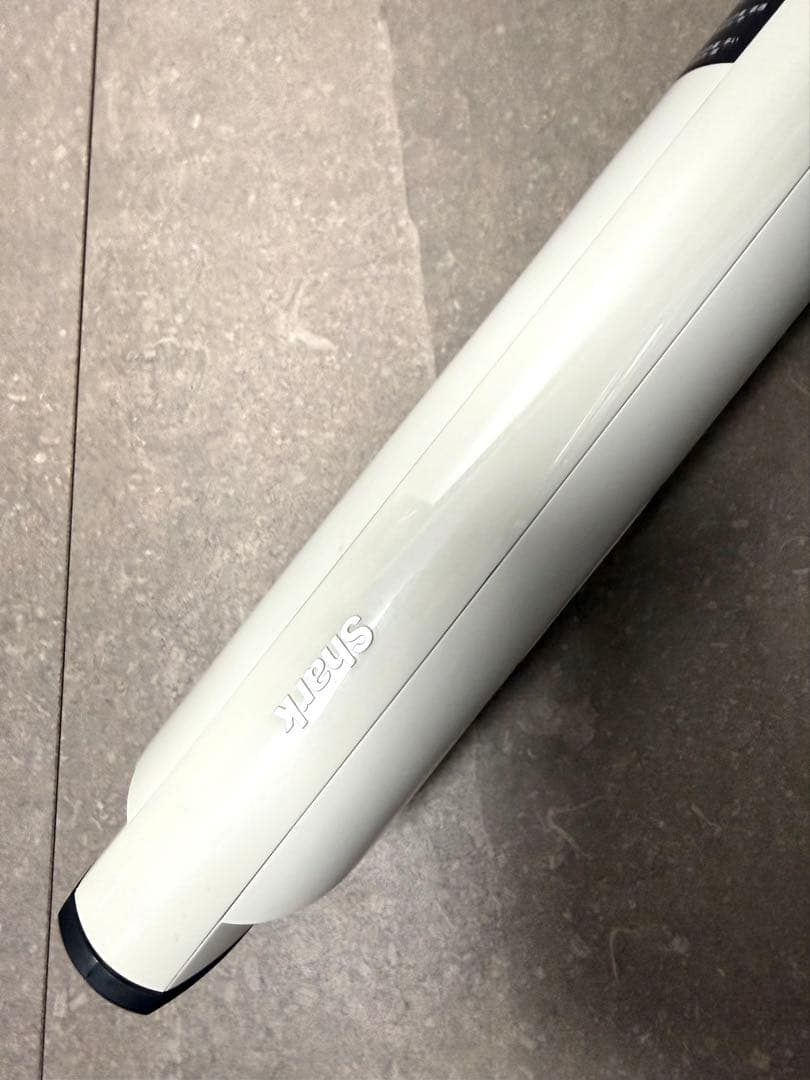 シャーク◇EVOPOWER SYSTEM FIT+ アイボリー LC153J