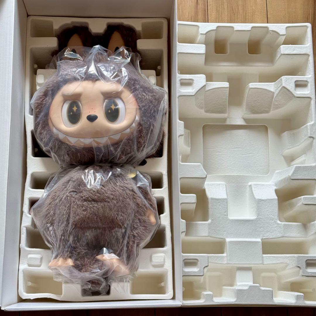 LABUBU ZIMOMO 新品未使用 THE MONSTERS ポップマート