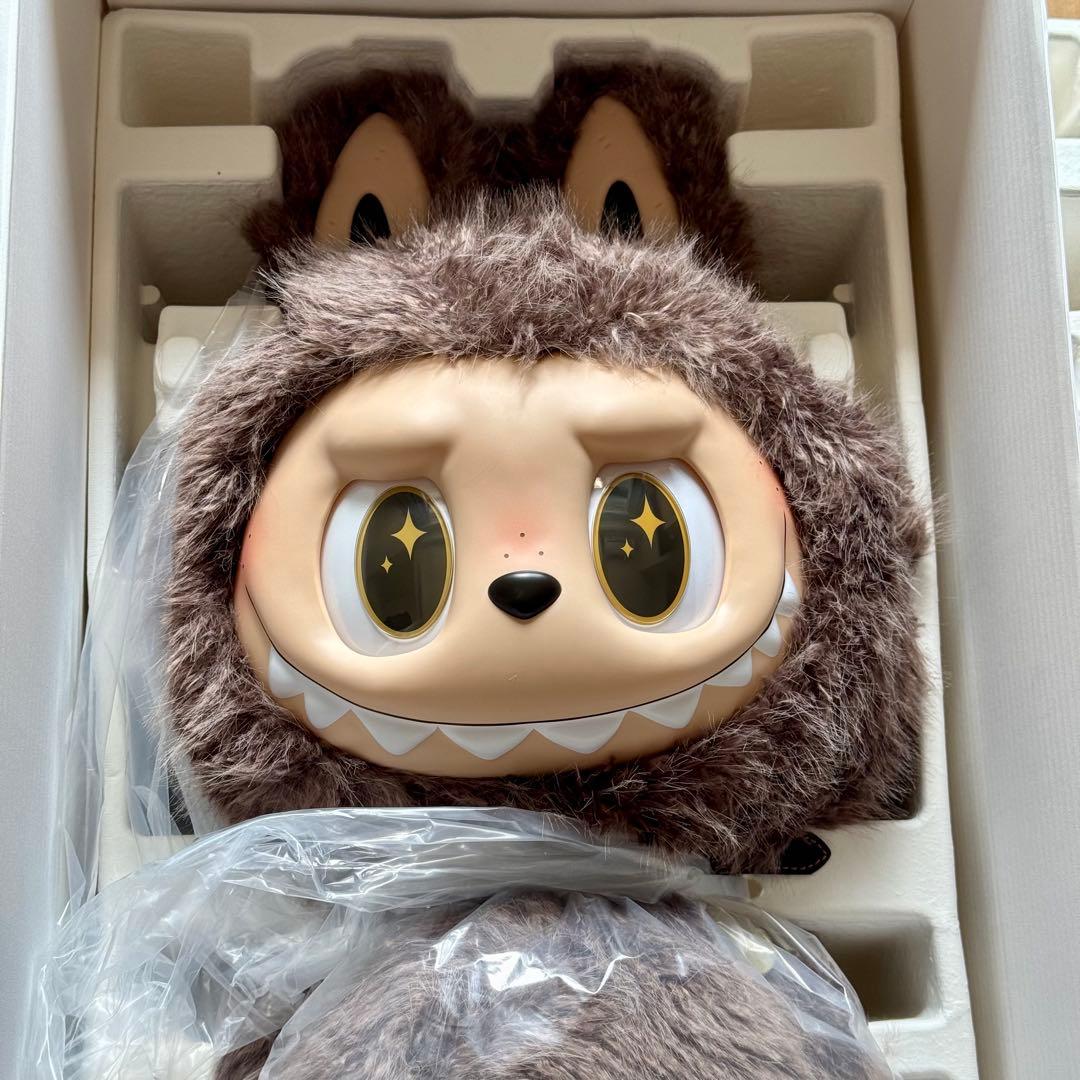 LABUBU ZIMOMO 新品未使用 THE MONSTERS ポップマート