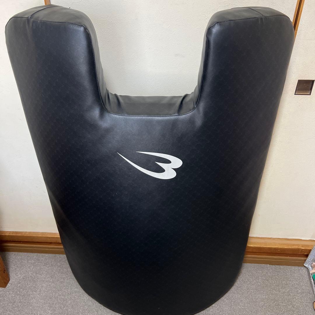 ボディーメーカービックミット　送料込み　数回のみの使用　美品