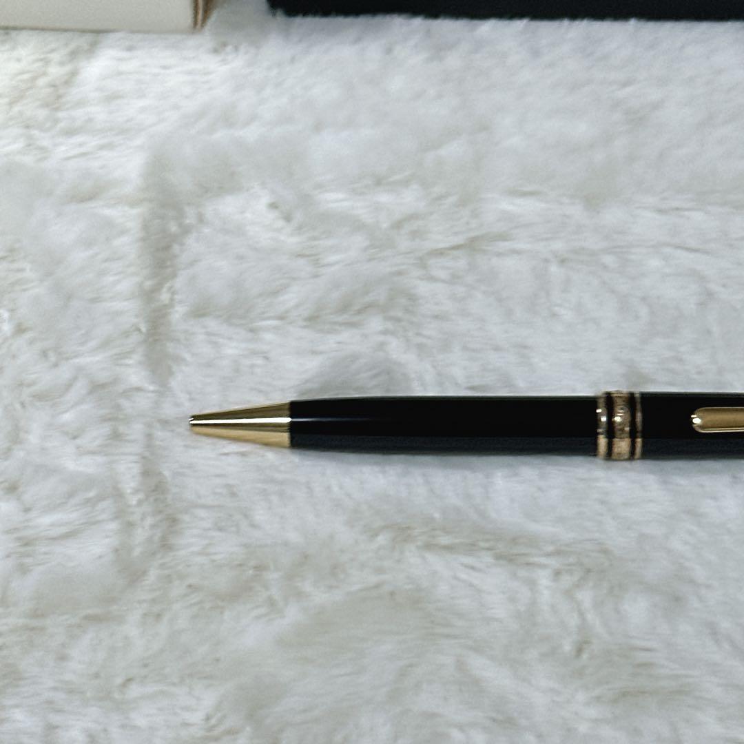 MONT BLANC ボールペン本体 黒　文房具