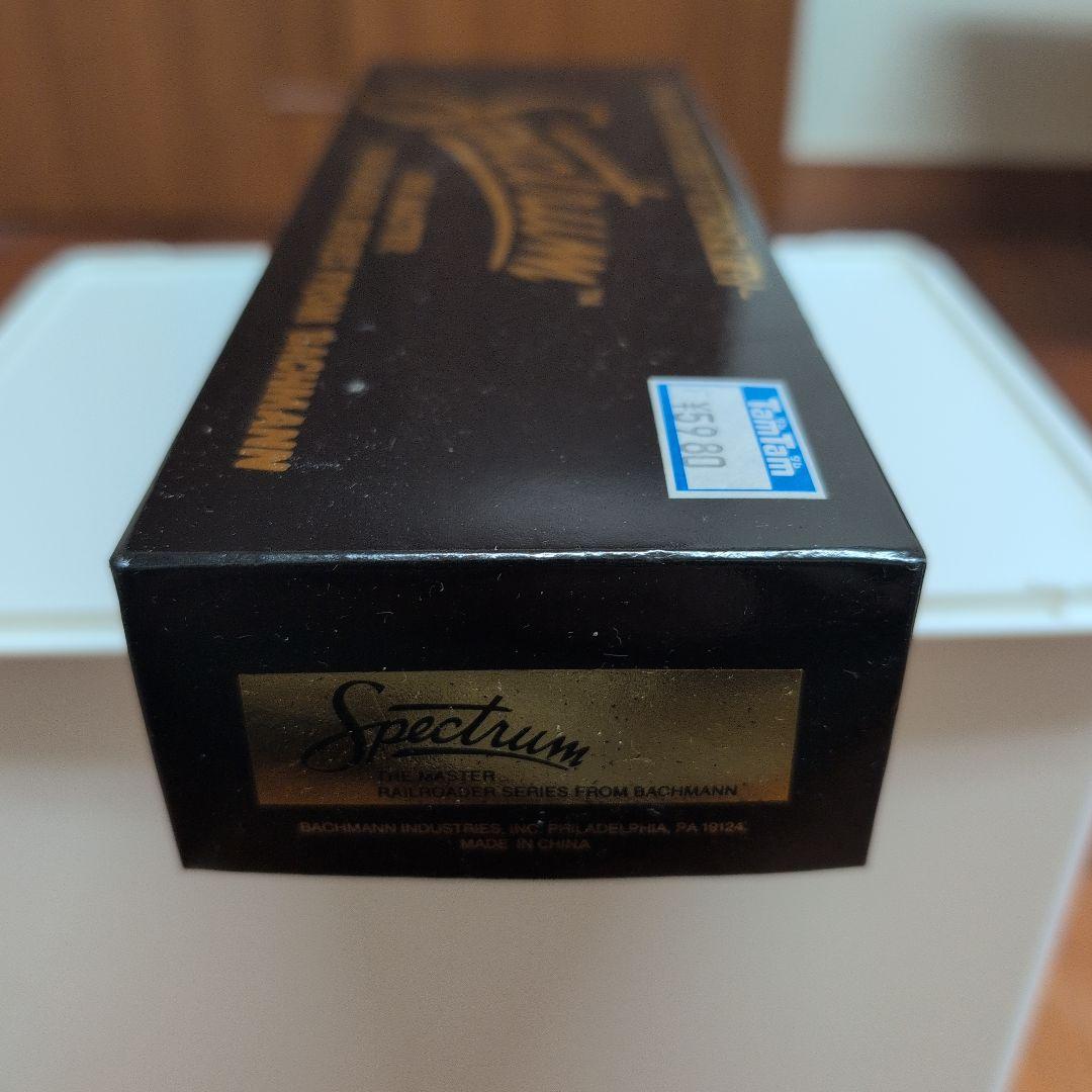 鉄道模型 BACHMANN Spectrum Tank Switcher HO
