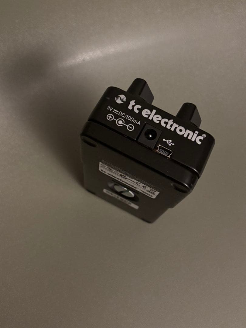 tc electronic T2 リバーブエフェクター