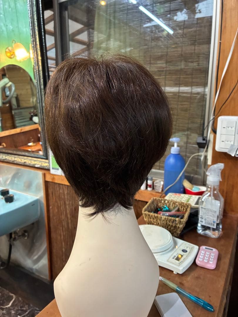 ウィッグ・エクステ uki