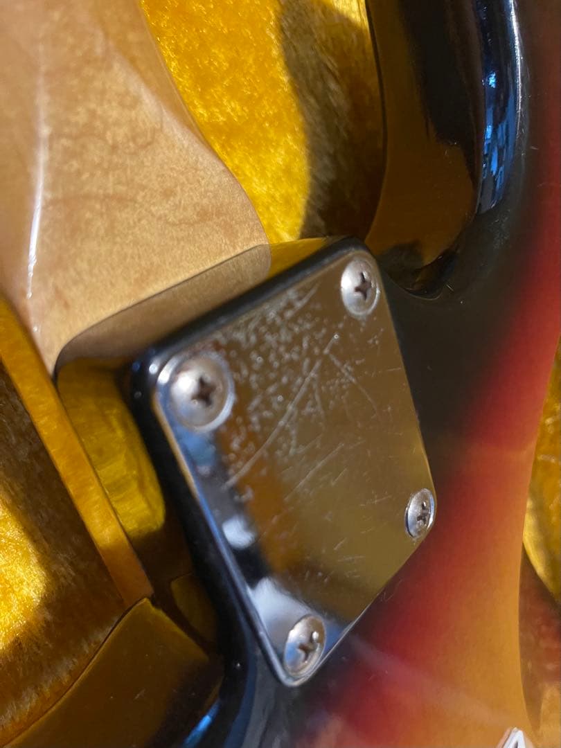 b*0様 heerby EXCELLE TYPE 1000 エレキギター　ジャン