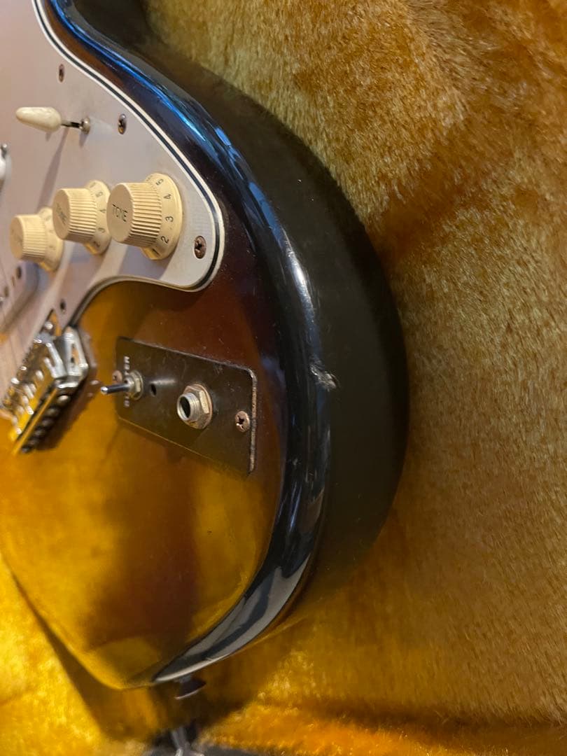 b*0様 heerby EXCELLE TYPE 1000 エレキギター　ジャン