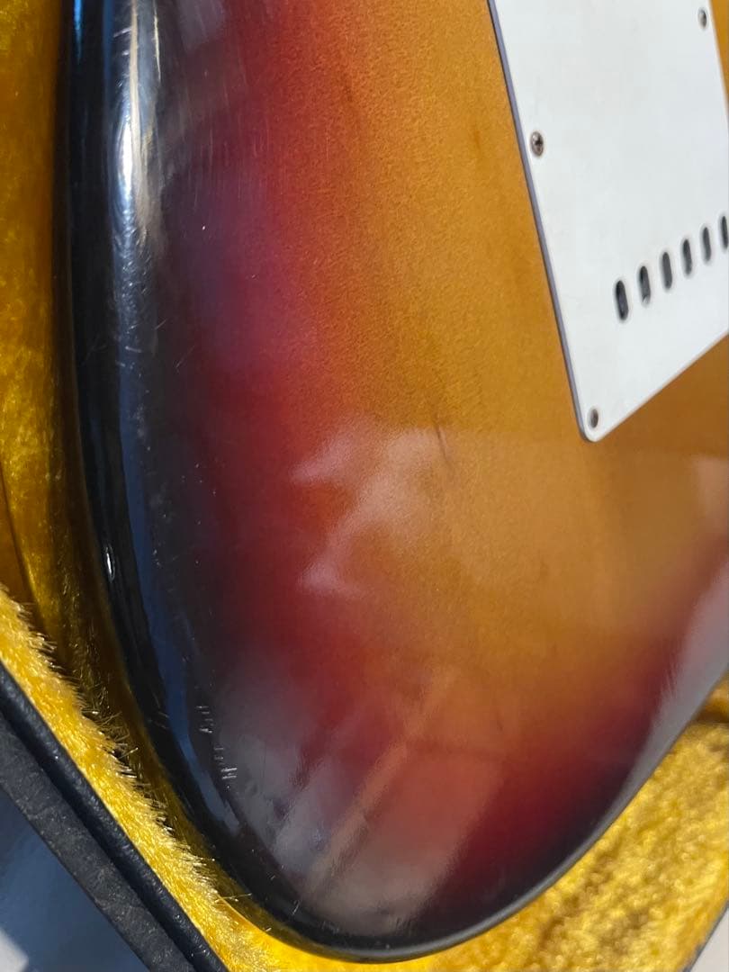 b*0様 heerby EXCELLE TYPE 1000 エレキギター　ジャン