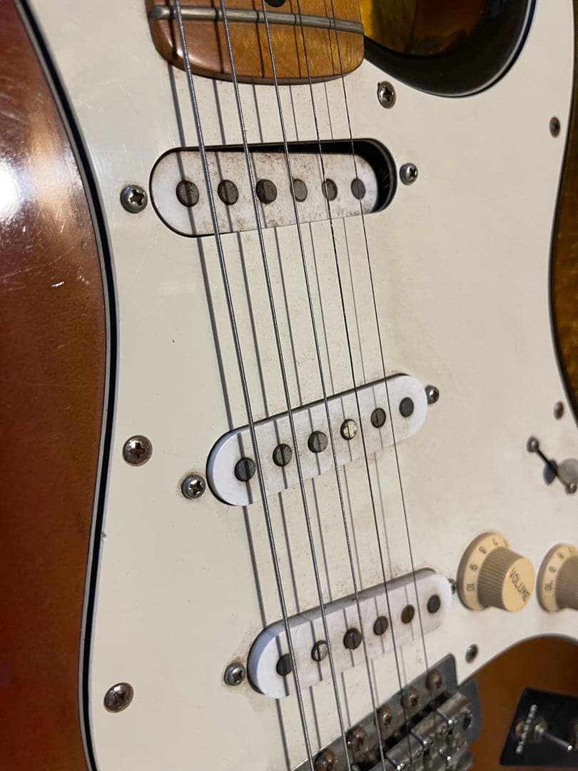 b*0様 heerby EXCELLE TYPE 1000 エレキギター　ジャン