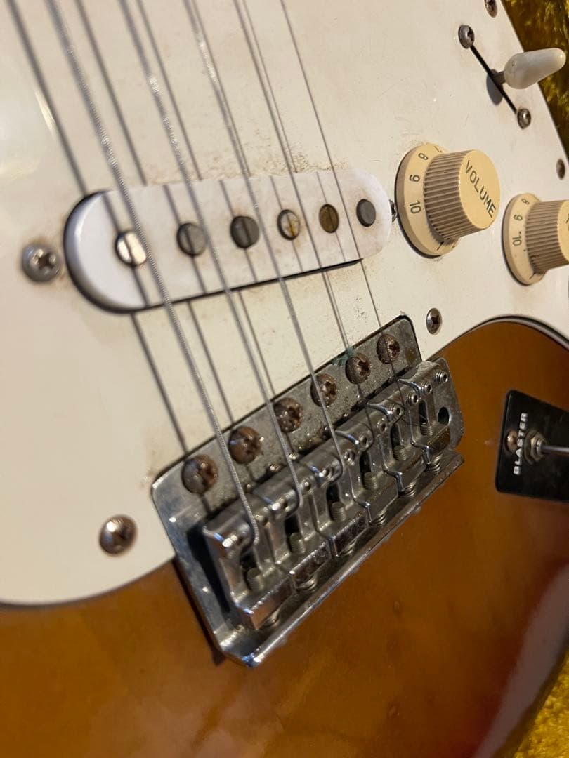 b*0様 heerby EXCELLE TYPE 1000 エレキギター　ジャン