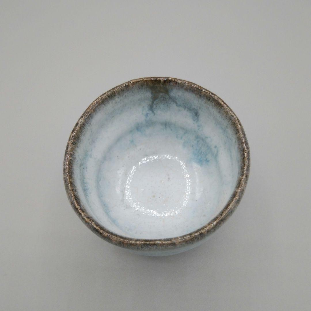 吉賀将夫　萩ぐい呑