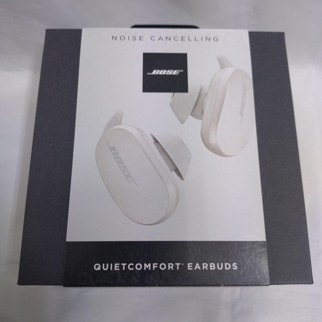 新品 Bose QuietComfort Earbuds ワイヤレスイヤホン-7