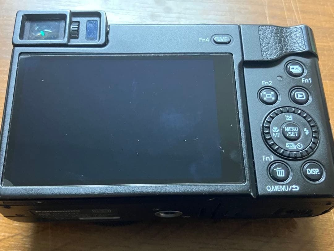 Panasonic LUMIX DC-TZ95[箱・ケーブル・SDカード付属]