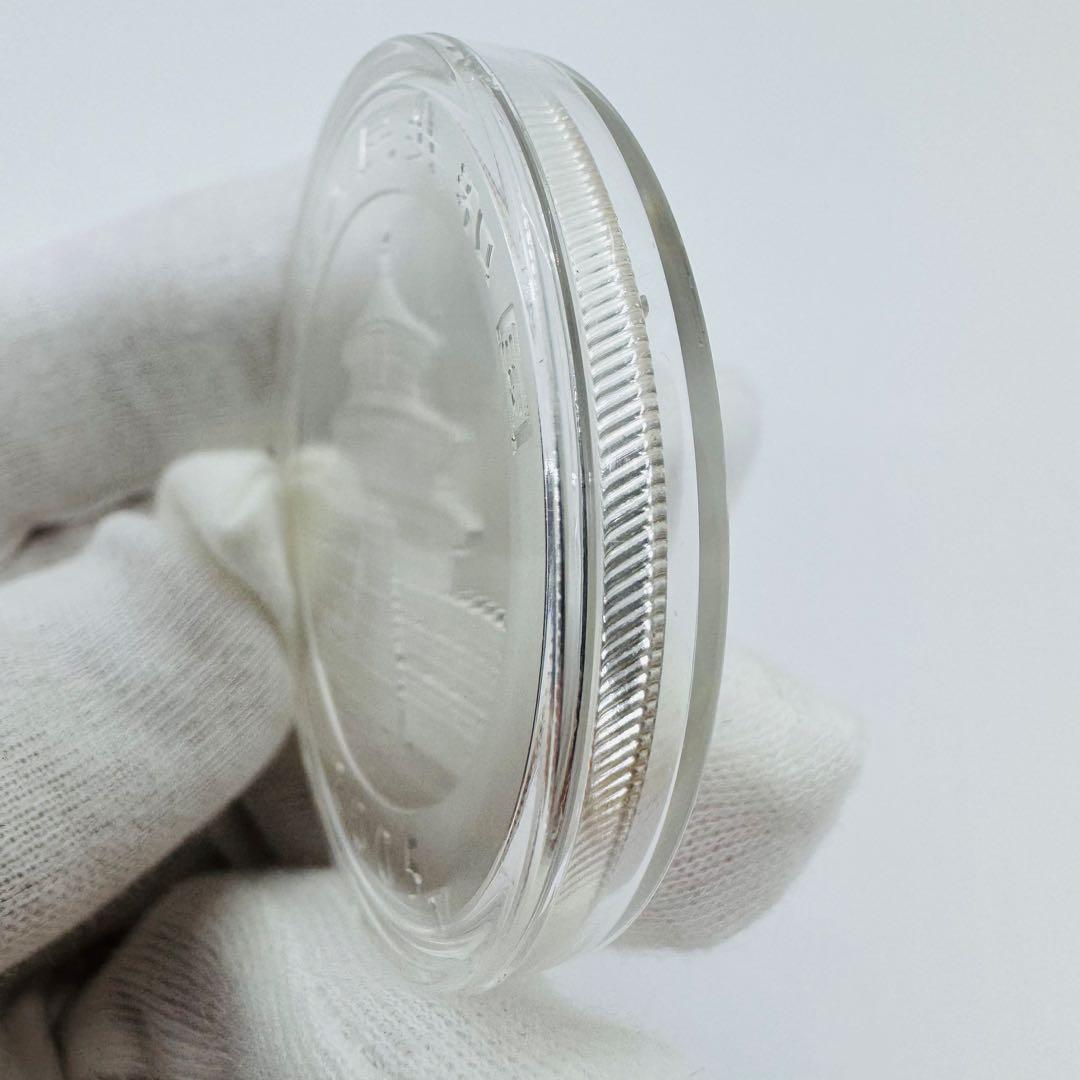 ✨パンダ✨銀貨✨2005✨1オンス✨10元✨Ag.999✨