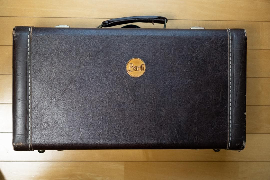 Bach 180ML37SP トランペット