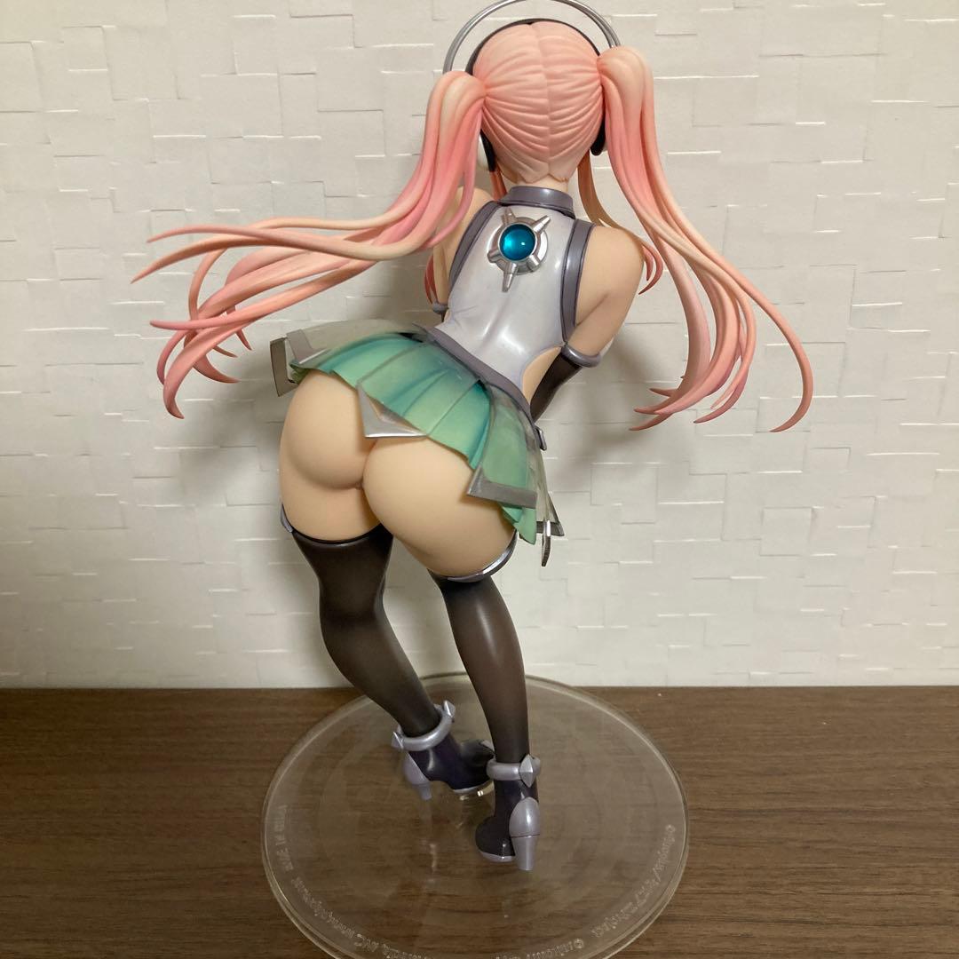 すーぱーそに子 フィギュア レーシング