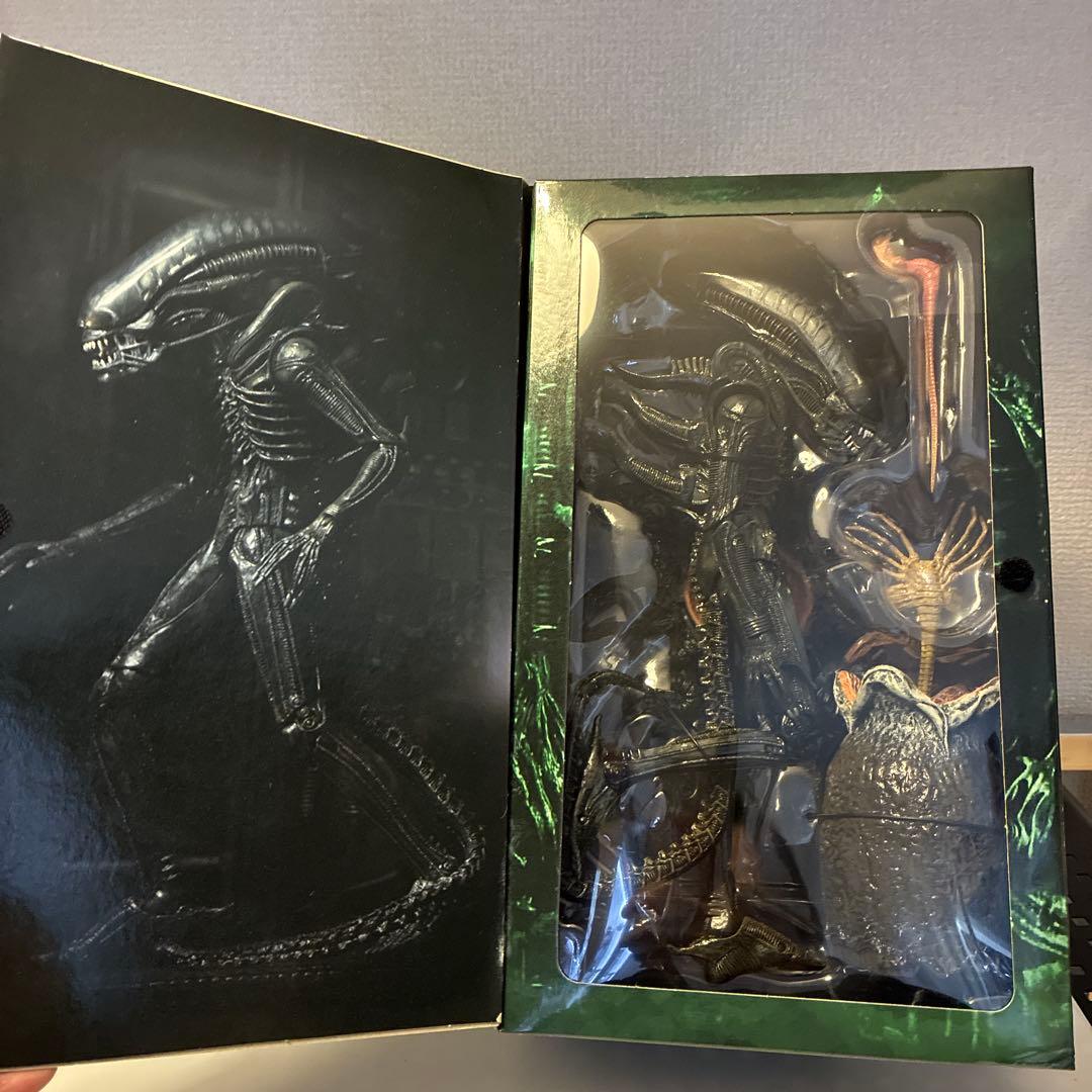 NECA エイリアン　ビッグチャップ