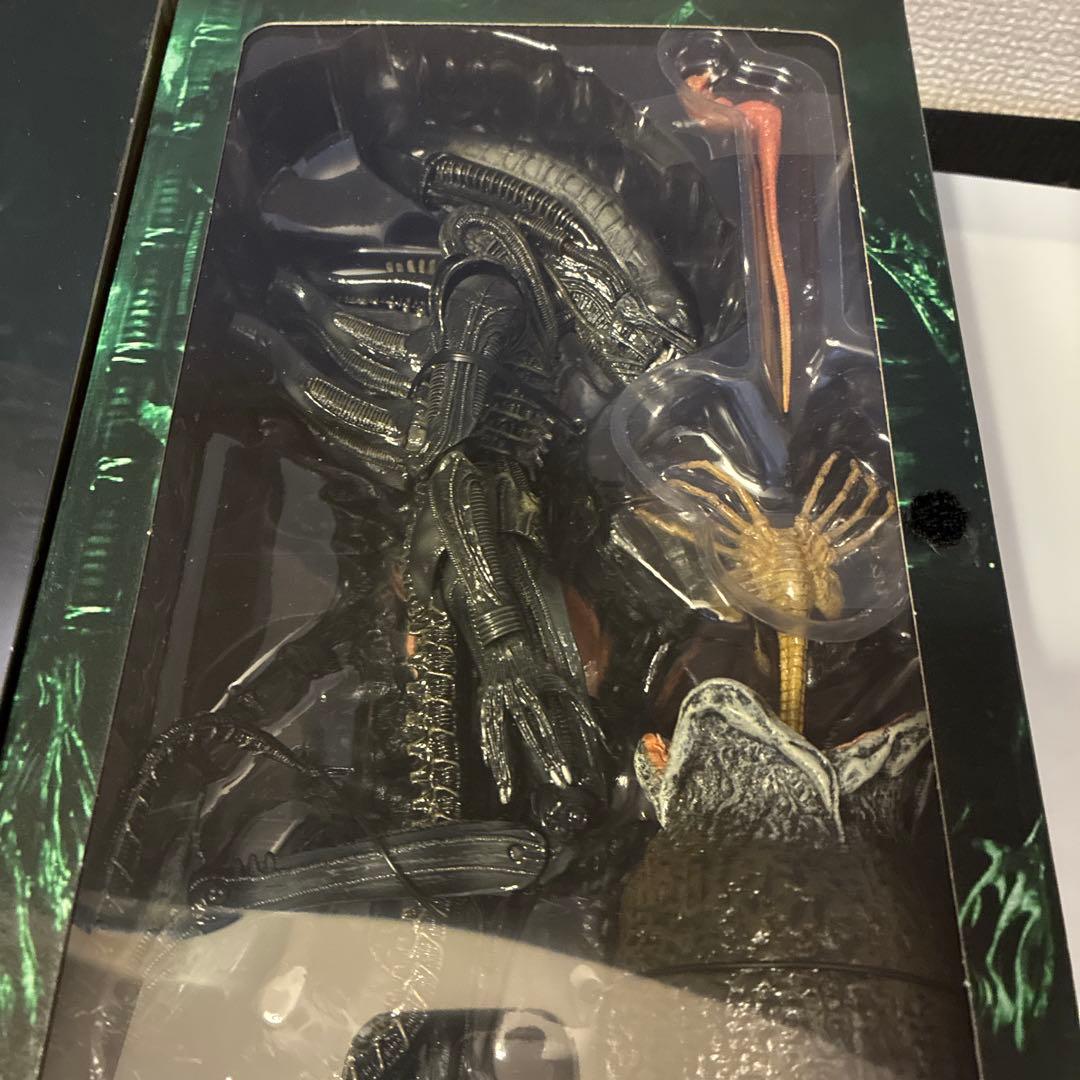 NECA エイリアン　ビッグチャップ