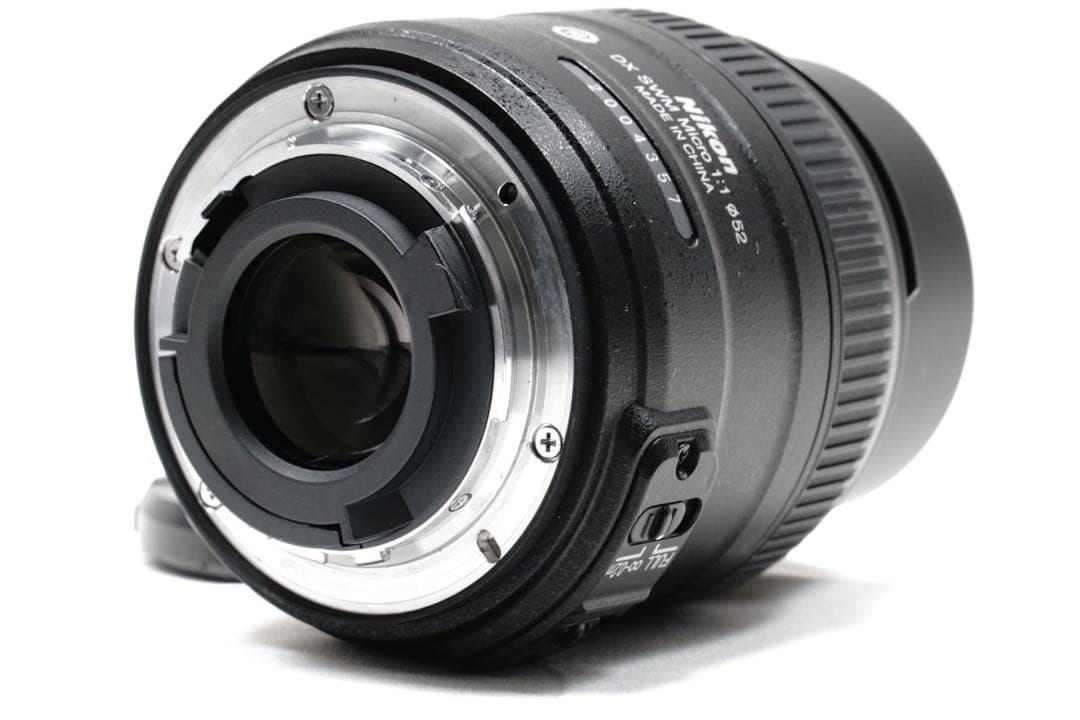 ✨美品✨ Nikon AF-S DX NIKKOR 40mm f/1.8G