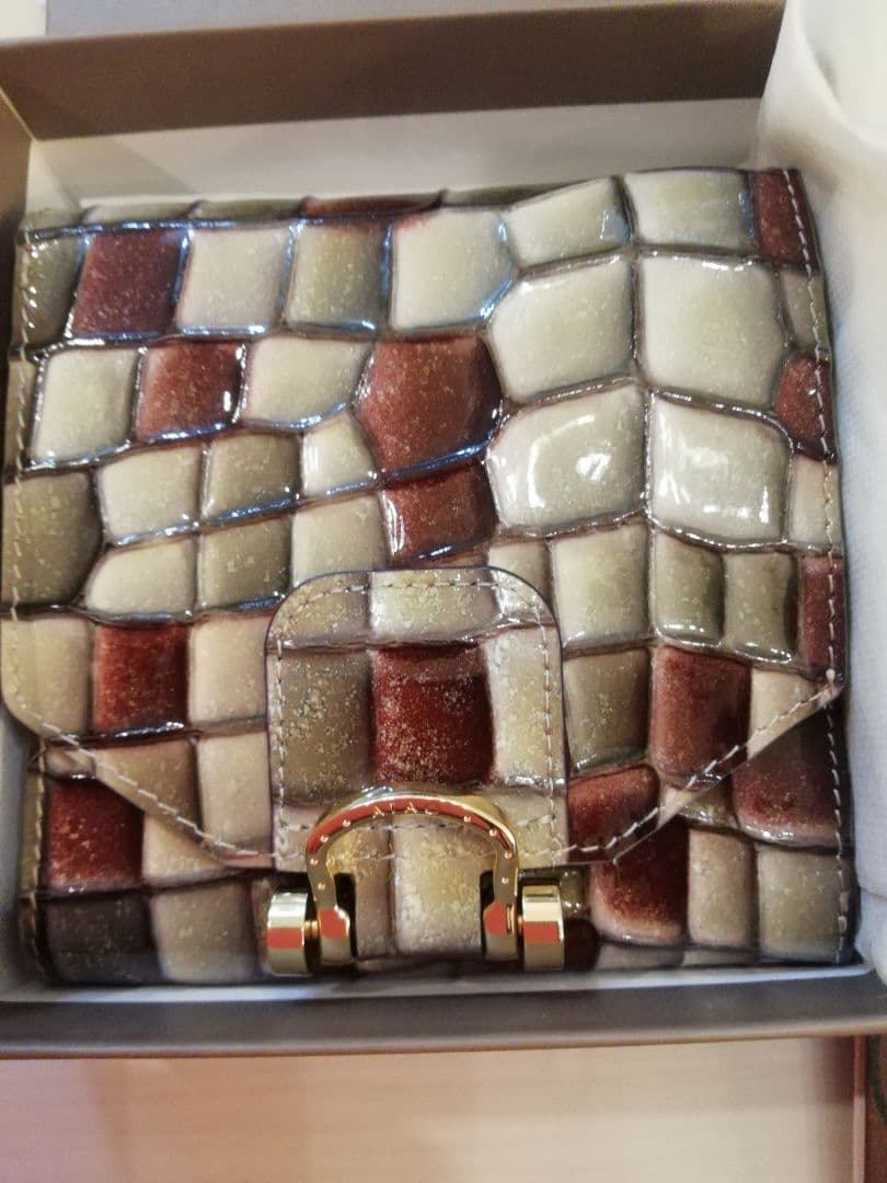 ATAO/アタオ　財布　ロトロ　【未使用】