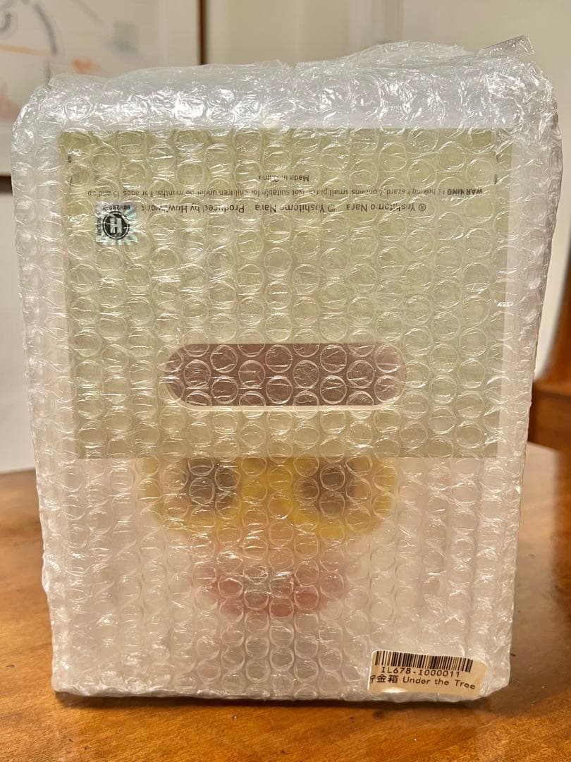 奈良美智 Under the Tree 貯金箱