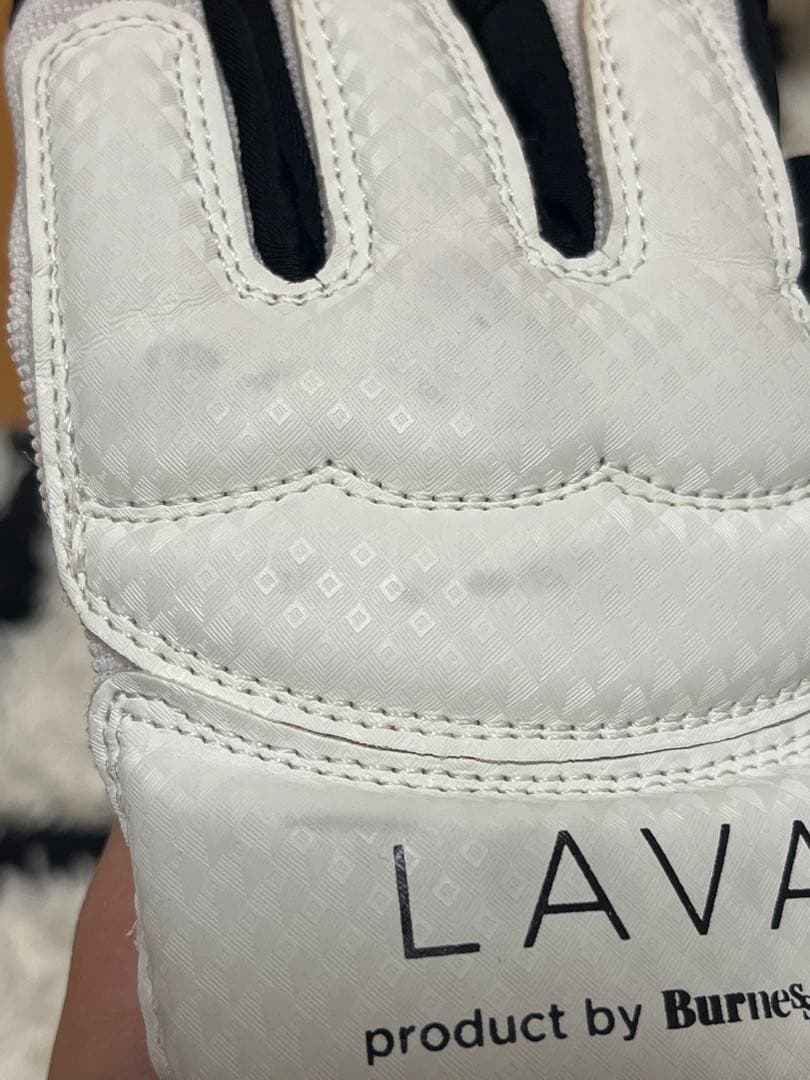 【LAVA】Mサイズ バーネススタイル専用グローブ＆シューズ