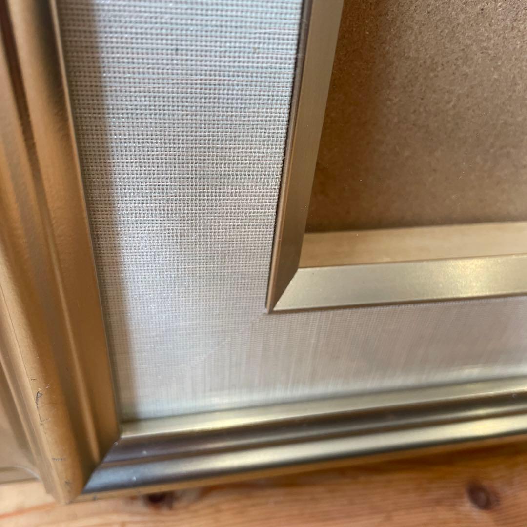 額縁　F25号　フレーム　絵画