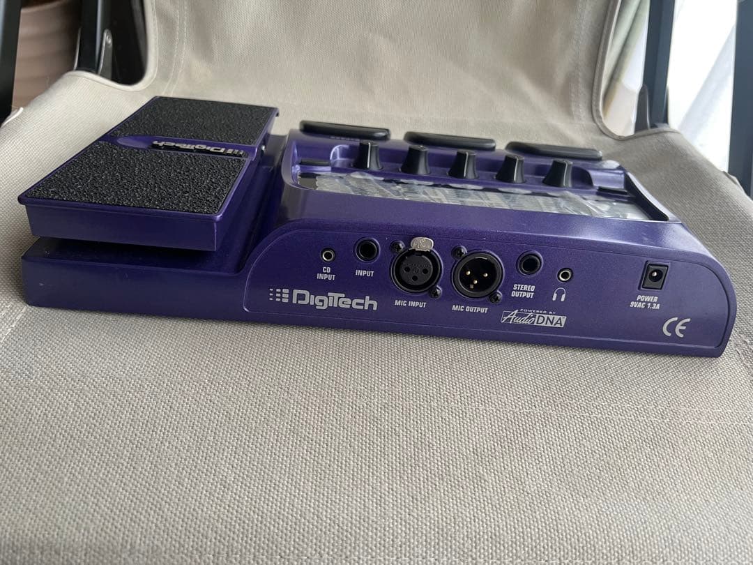 配信機器・PA機器・レコーディング機器 DigiTech VOCAL300