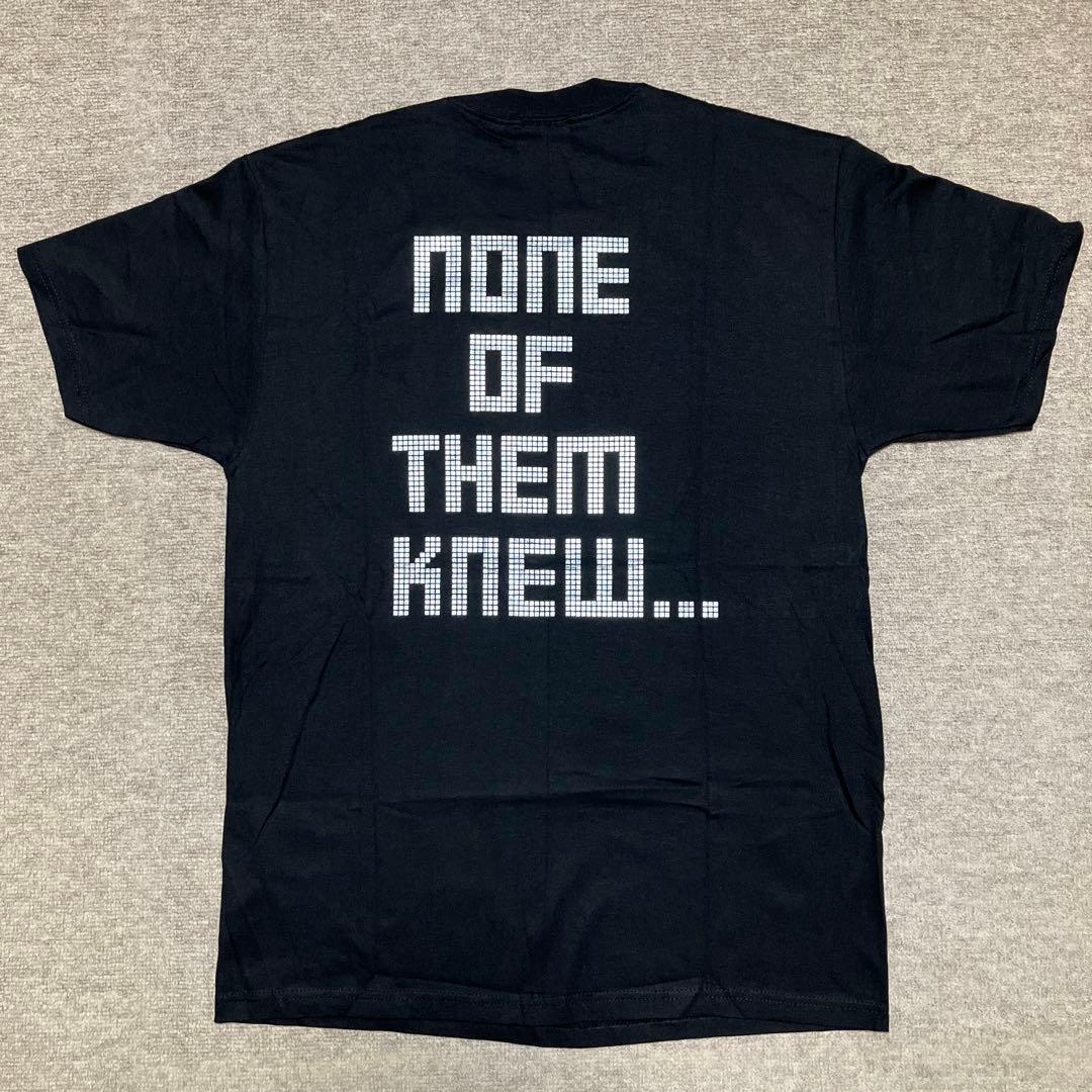 【新品】MR. BUNGLE NONE OF THEM KNEW 黒T Lサイズ