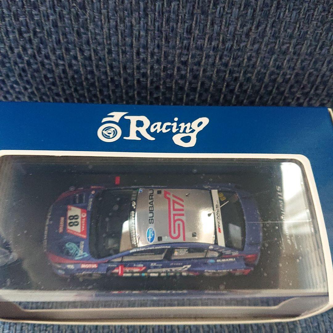 エブロ スバル WRX STI No.88 2019 ニュルブルクリンク24時間