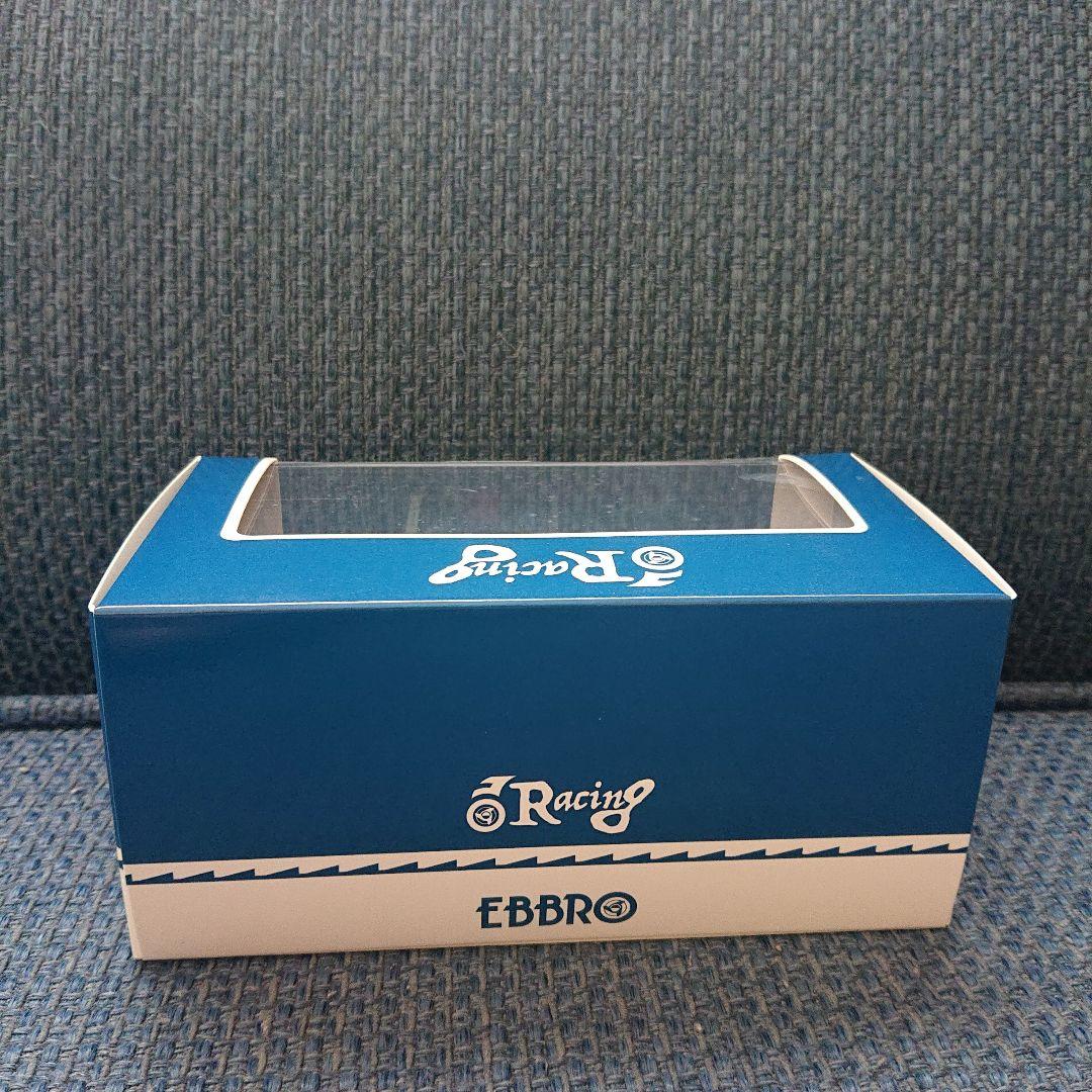 エブロ スバル WRX STI No.88 2019 ニュルブルクリンク24時間