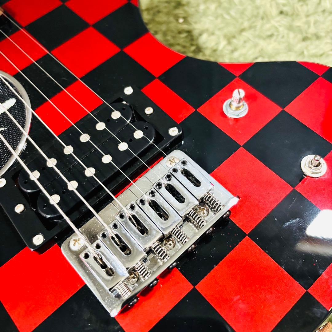 【100本限定】 FERNANDES ZO-3 ジャンヌダルク DAMIJAW