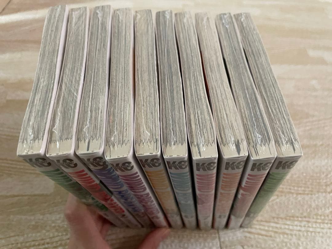 WIND BREAKER セット (1-15.17-20巻) 20巻特典付き