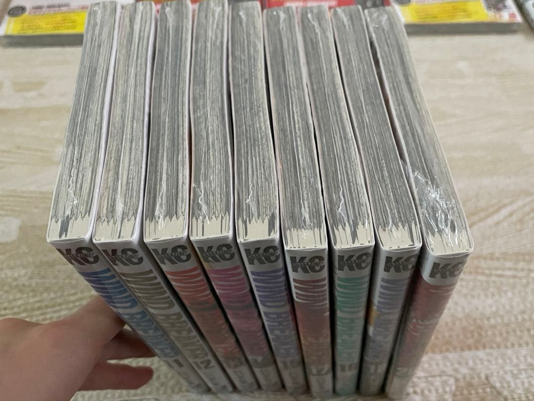 WIND BREAKER セット (1-15.17-20巻) 20巻特典付き