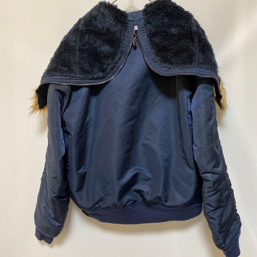 ALPHA INDUSTRIES N-2B フライトジャケット　サイズXL