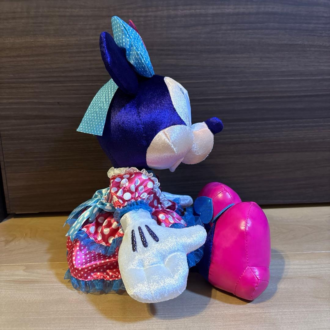 ディズニー ミニー ファンダーランド パルパルーザ ぬいぐるみ 2026