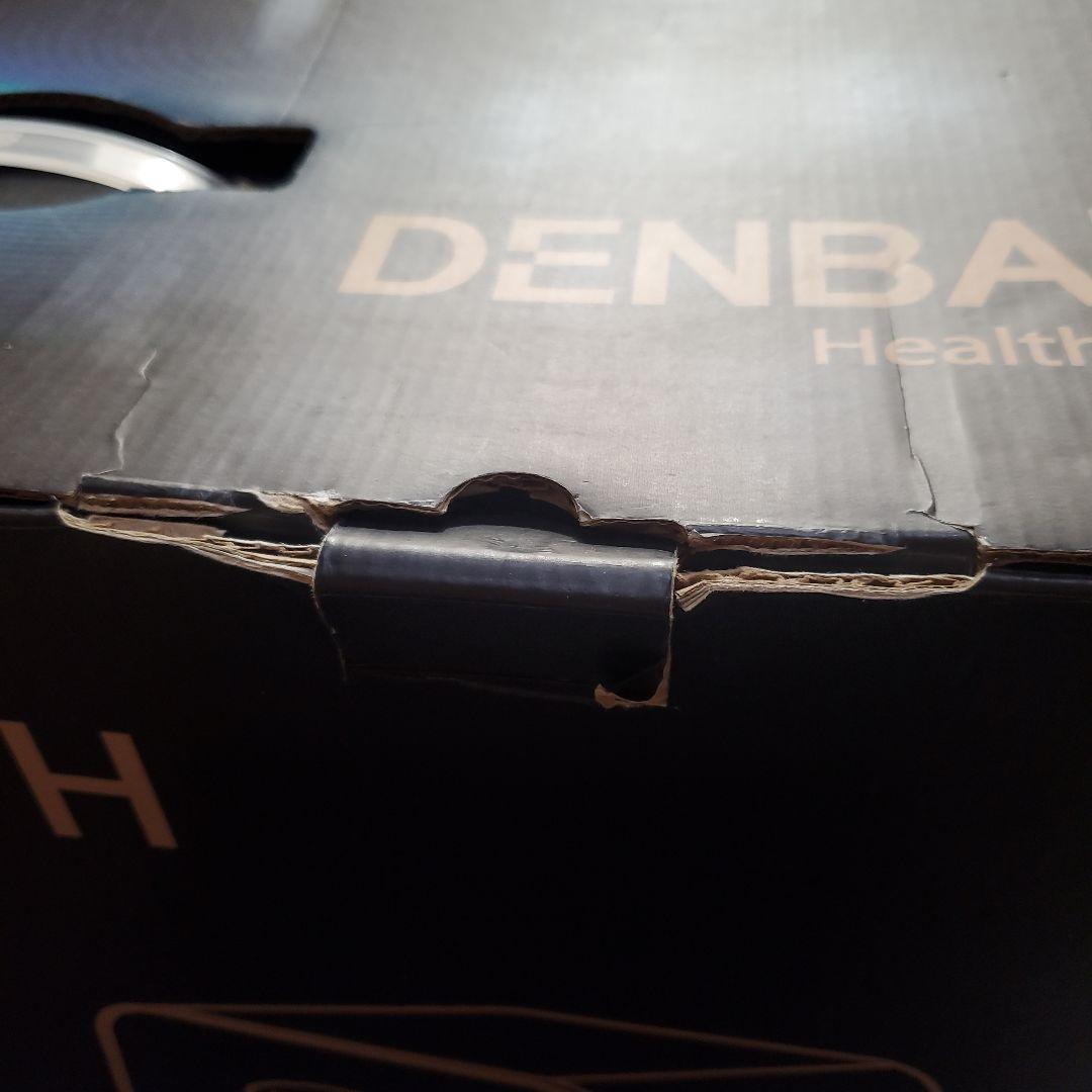 【限定値下】DENBA デンバヘルススタンダード 別売カバー(新品)&検電器付