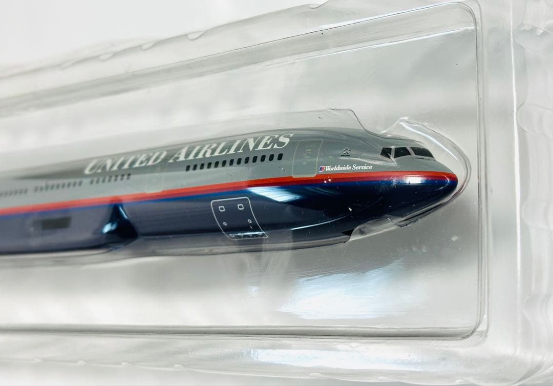 hogan 1/200 ユナイテッド航空 Boeing 777-200