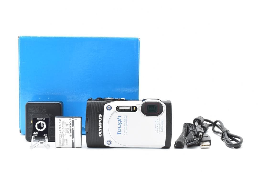 OLYMPUS STYLUS TG-850 Tough　A018