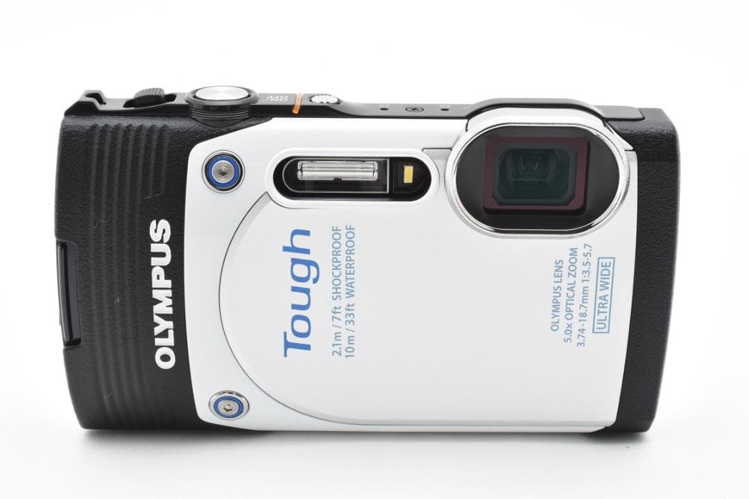 OLYMPUS STYLUS TG-850 Tough　A018